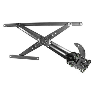 Dorman® - OE Solutions™ Front Driver Side Manual Window Regulator
