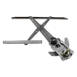 Dorman® - OE Solutions™ Front Driver Side Manual Window Regulator