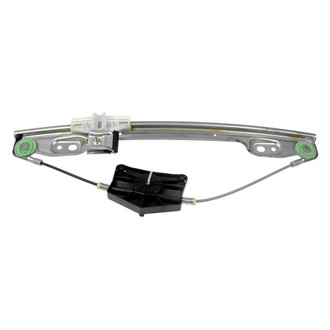 Dorman® - OE Solutions™ Rear Driver Side Power Window Regulator without Motor