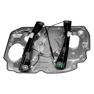 Dorman® - OE Solutions™ Front Driver Side Power Window Regulator without Motor