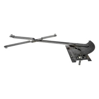 Dorman® - OE Solutions™ Front Driver Side Manual Window Regulator