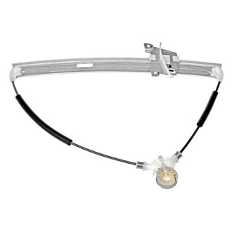 Dorman® - OE Solutions™ Front Driver Side Power Window Regulator without Motor