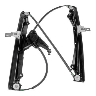 Dorman® - OE Solutions™ Front Driver Side Power Window Regulator without Motor