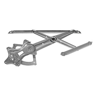 Dorman® - OE Solutions™ Front or Rear Driver Side Power Window Regulator without Motor