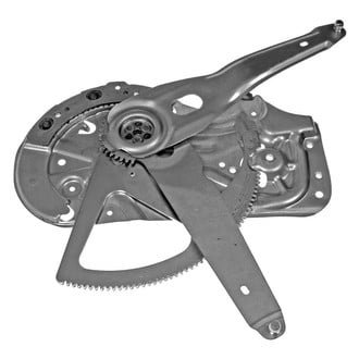 Dorman® - OE Solutions™ Front Driver Side Power Window Regulator without Motor