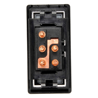 Dorman® - OE Solutions™ Front Driver or Passenger Side Power Door Lock Switch