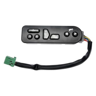 Dorman® - OE Solutions™ Front Driver Side Seat Heater, Memory and Pedal Switch