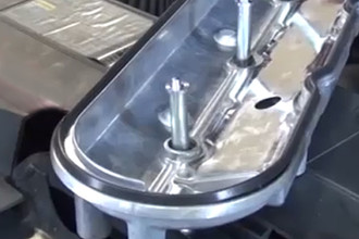 Valve Cover Installation