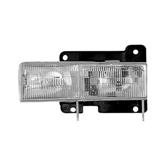 Dorman® - Driver Side Replacement Headlight