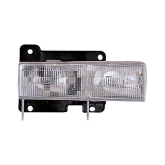 Dorman® - Passenger Side Replacement Headlight