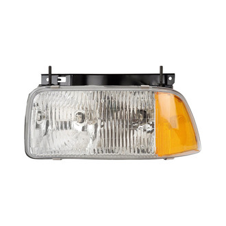 Dorman® - Driver Side Replacement Headlight