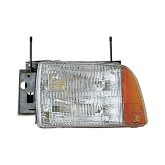 Dorman® - Driver Side Replacement Headlight