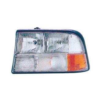 Dorman® - Driver Side Replacement Headlight