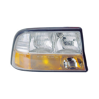 Dorman® - Passenger Side Replacement Headlight