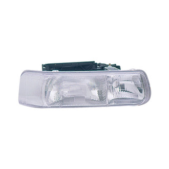 Dorman® - Passenger Side Replacement Headlight