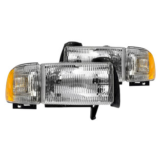 Dorman® - Replacement Headlights