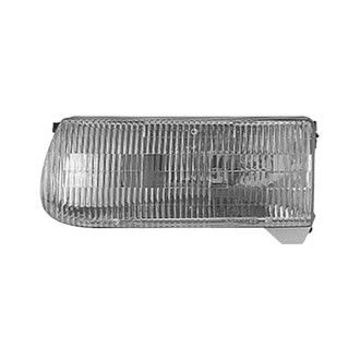 Dorman® - Driver Side Replacement Headlight