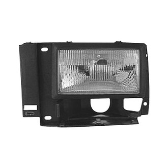 Dorman® - Driver Side Replacement Headlight