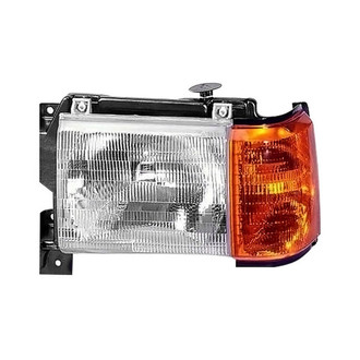 Dorman® - Passenger Side Replacement Headlight