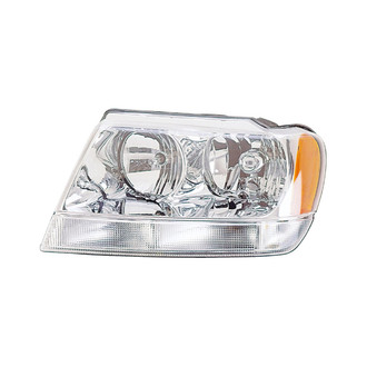Dorman® - Driver Side Replacement Headlight