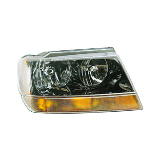 Dorman® - Passenger Side Replacement Headlight