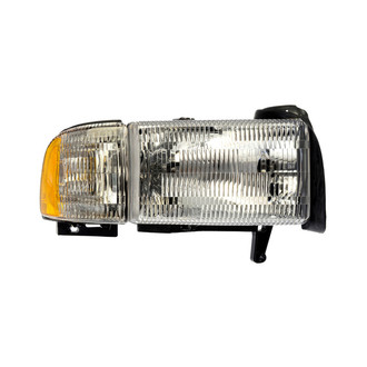 Dorman® - Passenger Side Replacement Headlight