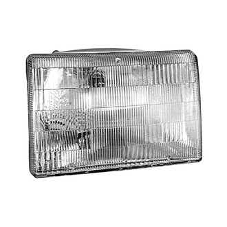 Dorman® - Driver Side Replacement Headlight