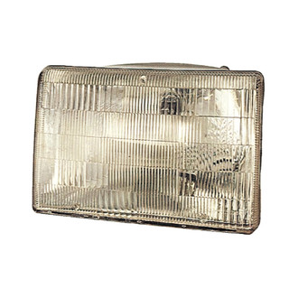Dorman® - Passenger Side Replacement Headlight