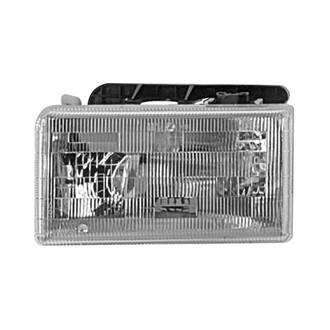 Dorman® - Driver Side Replacement Headlight