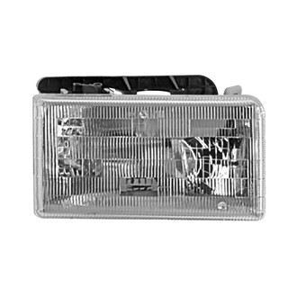 Dorman® - Passenger Side Replacement Headlight