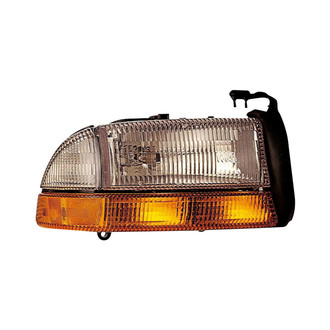 Dorman® - Driver Side Replacement Headlight