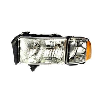 Dorman® - Driver Side Replacement Headlight