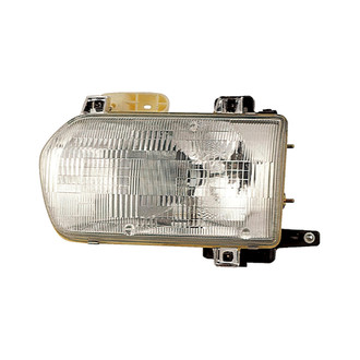 Dorman® - Passenger Side Replacement Headlight