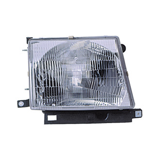 Dorman® - Passenger Side Replacement Headlight