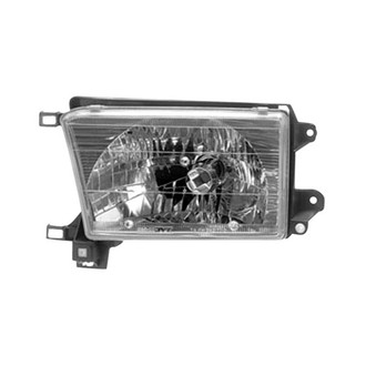 Dorman® - Passenger Side Replacement Headlight