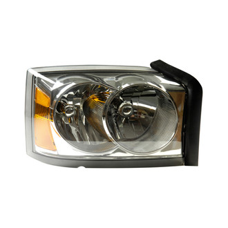 Dorman® - Passenger Side Replacement Headlight