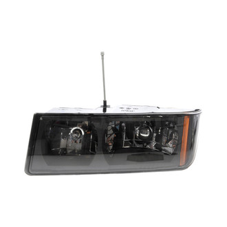 Dorman® - Driver Side Replacement Headlight