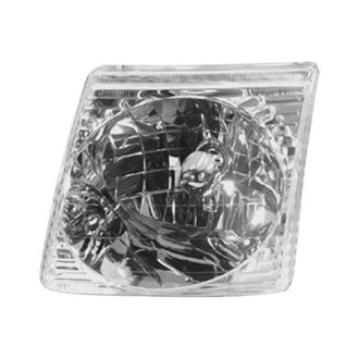Dorman® - Driver Side Replacement Headlight