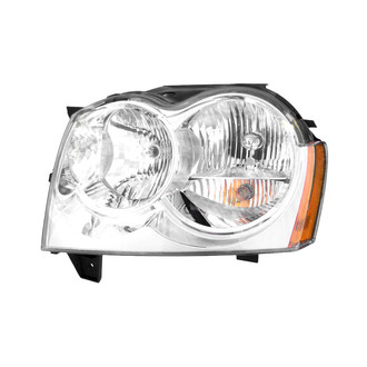 Dorman® - Driver Side Replacement Headlight