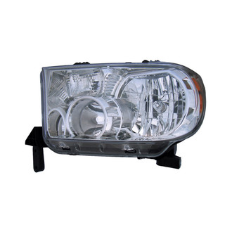 Dorman® - Driver Side Replacement Headlight