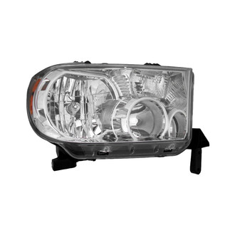 Dorman® - Passenger Side Replacement Headlight