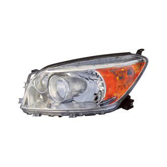 Dorman® - Driver Side Replacement Headlight
