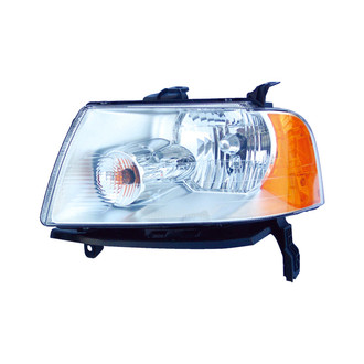 Dorman® - Passenger Side Replacement Headlight
