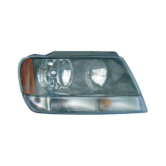 Dorman® - Driver Side Replacement Headlight