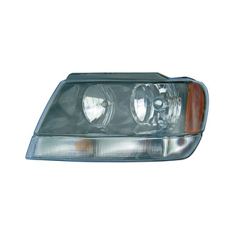 Dorman® - Passenger Side Replacement Headlight