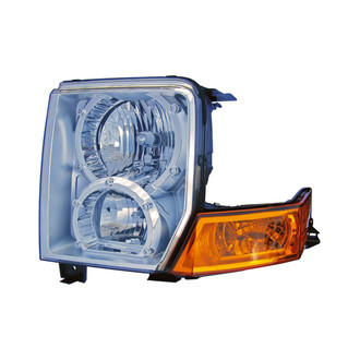 Dorman® - Passenger Side Replacement Headlight