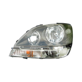 Dorman® - Passenger Side Replacement Headlight