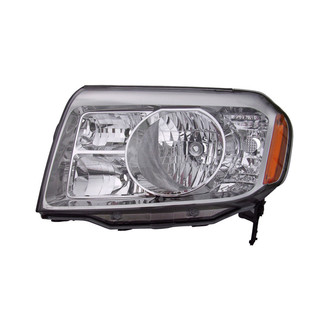 Dorman® - Driver Side Replacement Headlight