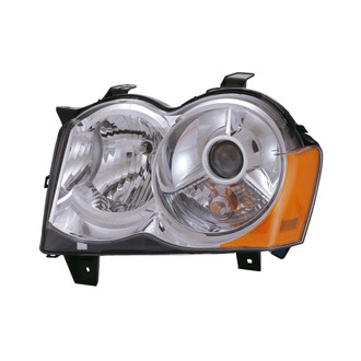 Dorman® - Driver Side Replacement Headlight