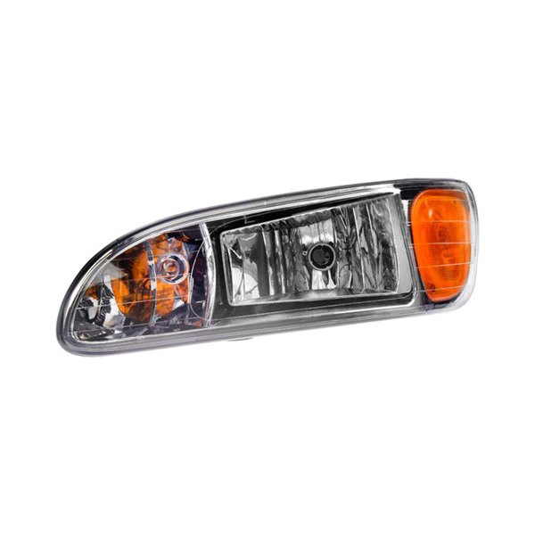 Dorman HD Solutions® - Driver Side Replacement Headlight
